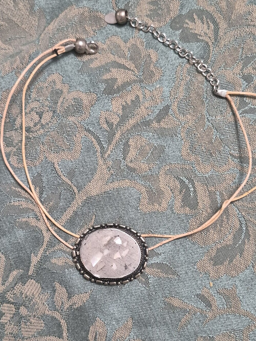 Necklace Ali Khan New York